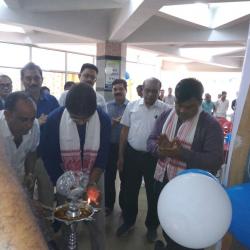 Inauguration of TMTC on 28th May 2018