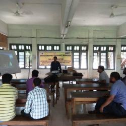 DriverTraining Programme By PCRA Batch-I Conducted at ASTC Rupnagar premises on 03-07-2019