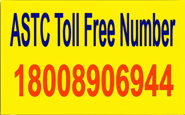 ASTC Toll Free Number